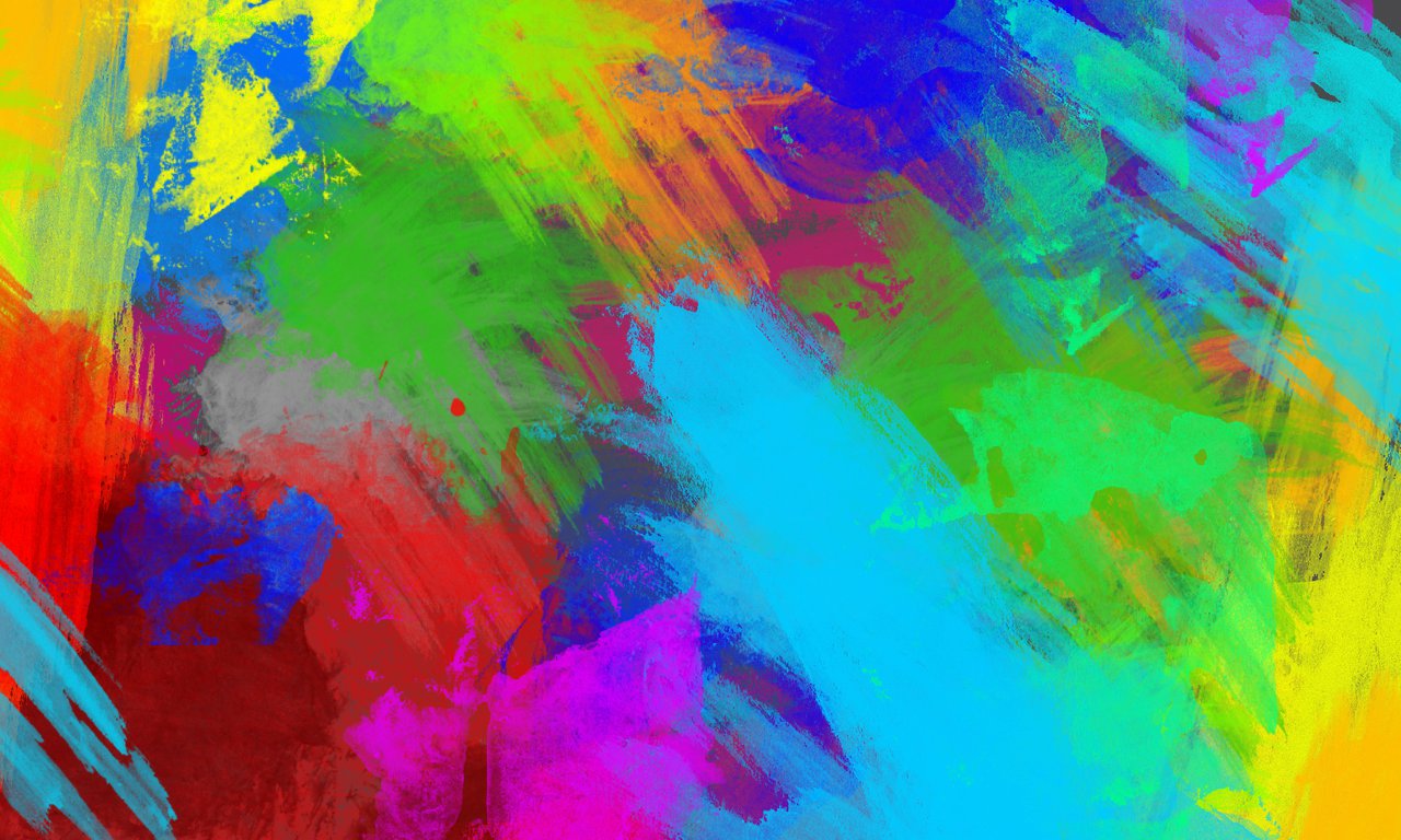 Colorful Abstract Background For Holi Greetings Smartfish