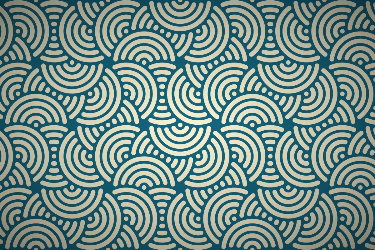 Oriental Deco Artex Wallpaper Patterns