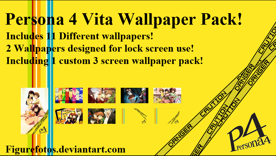 Persona Desktop Wallpaper High Definition