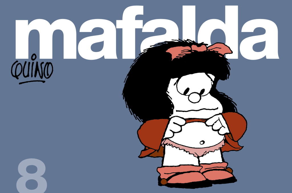 Pin Mafalda Quino Wallpaper