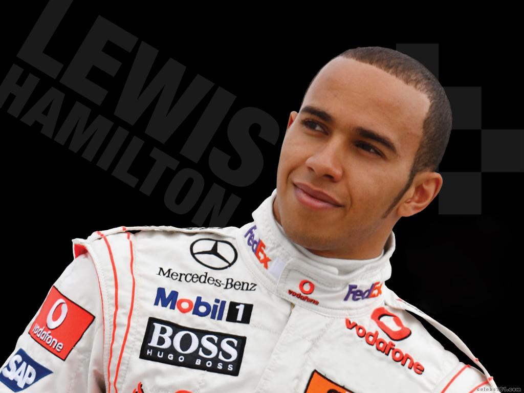 Lewis Hamilton Wallpaper