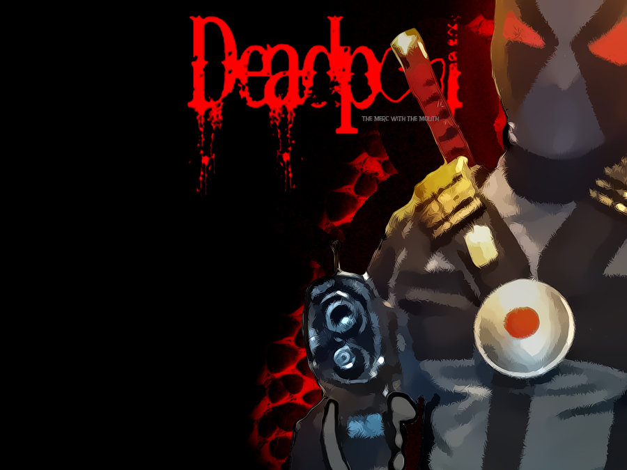 Deadpool Deviantart Wallpaper By