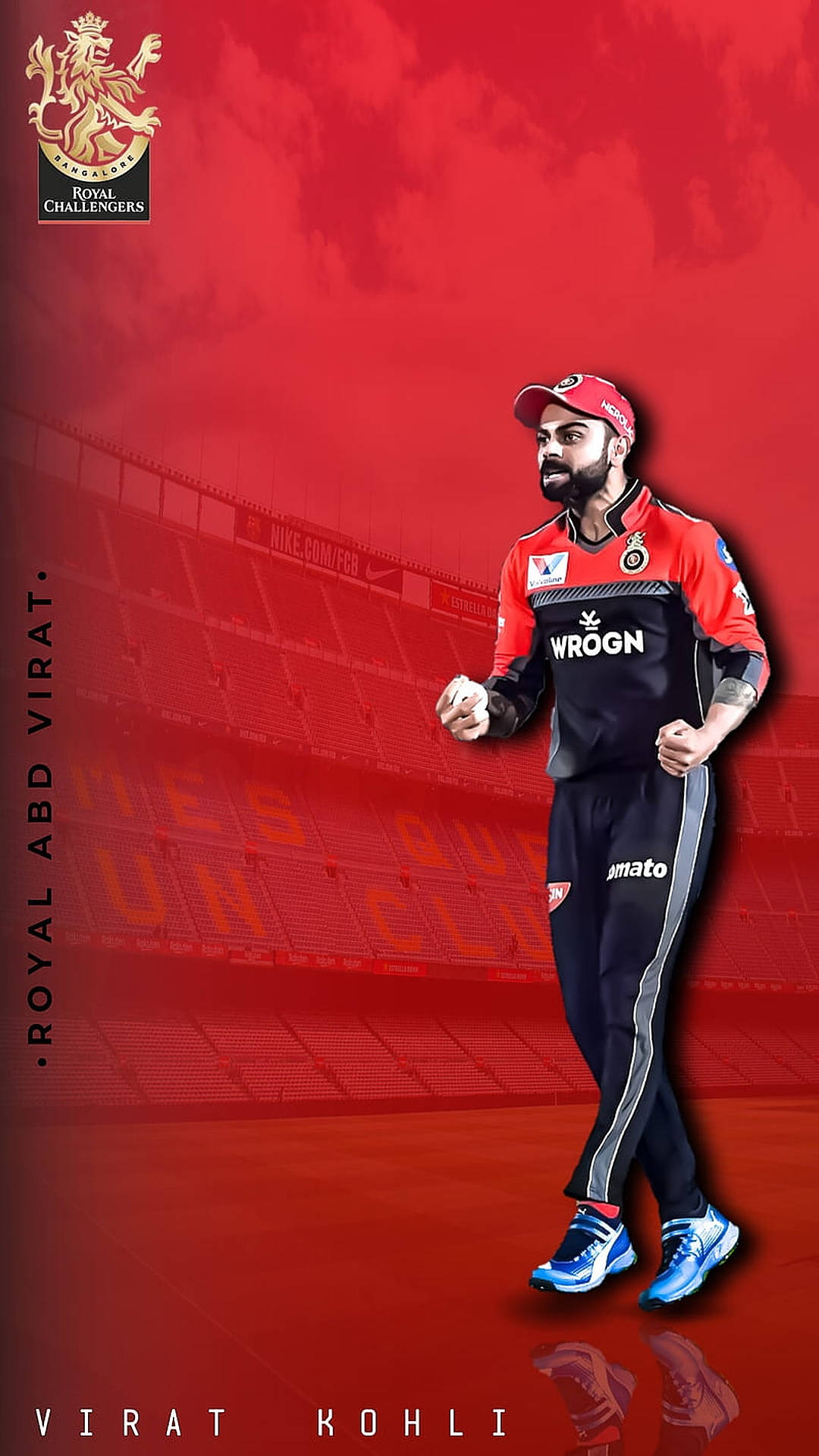 Royal Challengers Bangalore Wallpaper