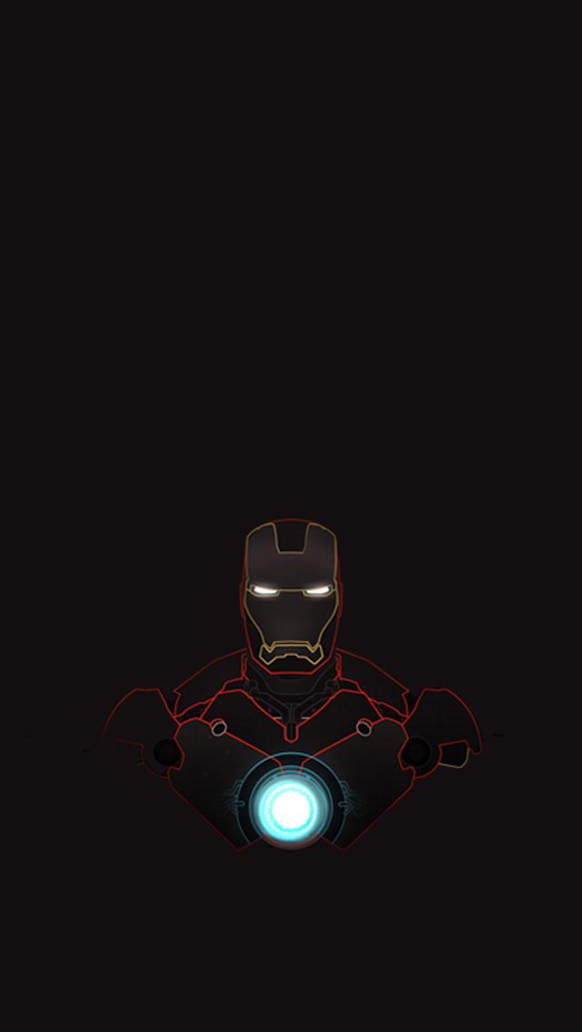 Free download Cool Iron Man iPhone Wallpaper Kids Super Heroes