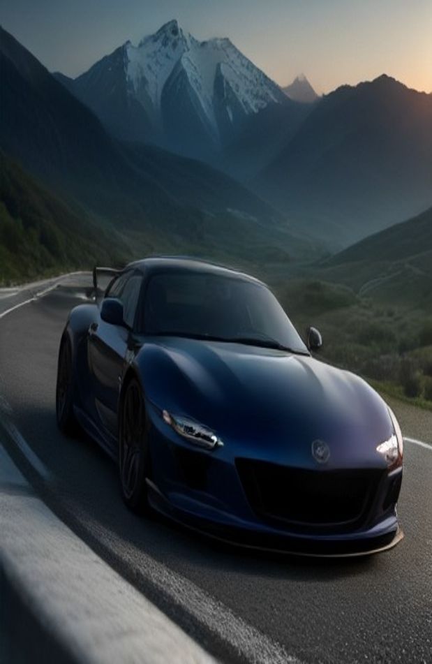 Mazda rx7 Wallpaper