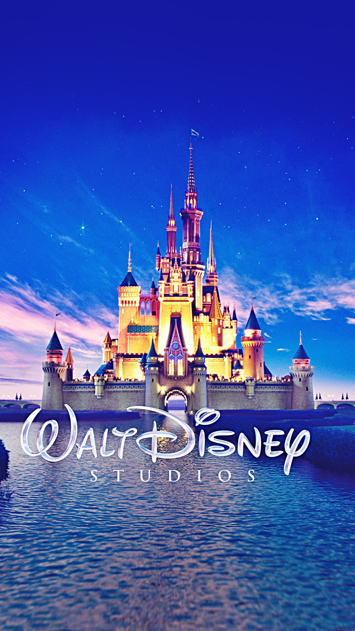Disney iPhone Background Wallpaper