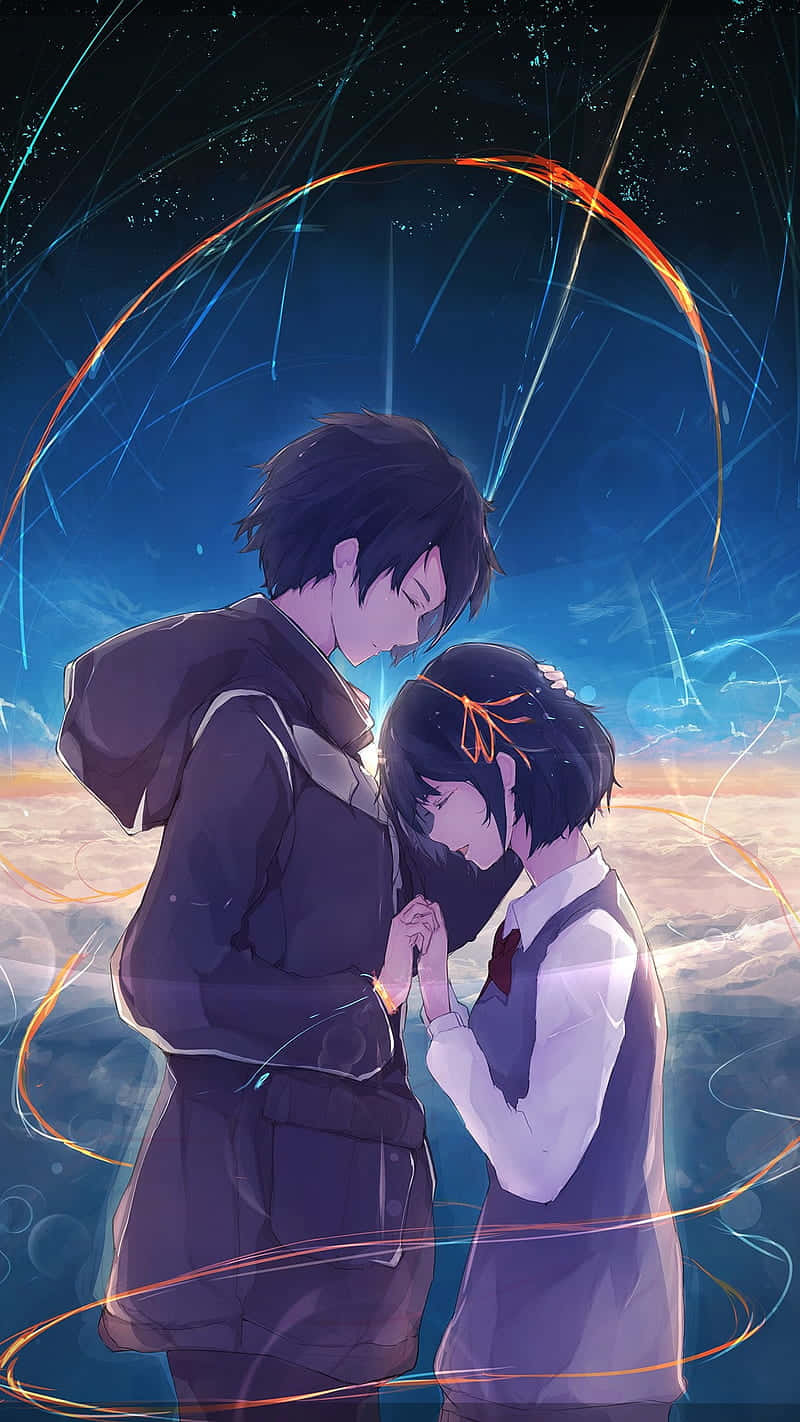Romance Anime Wallpaper