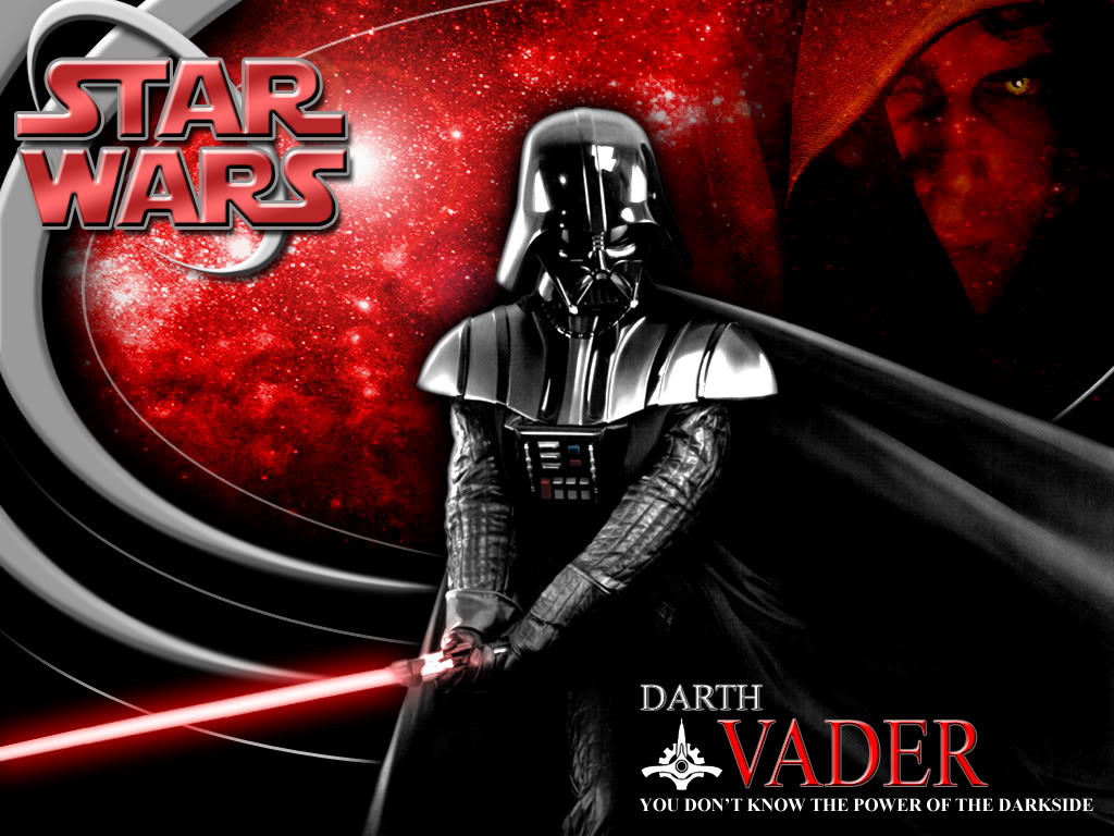 Darth Vader Wallpaper Star Wars Desktop