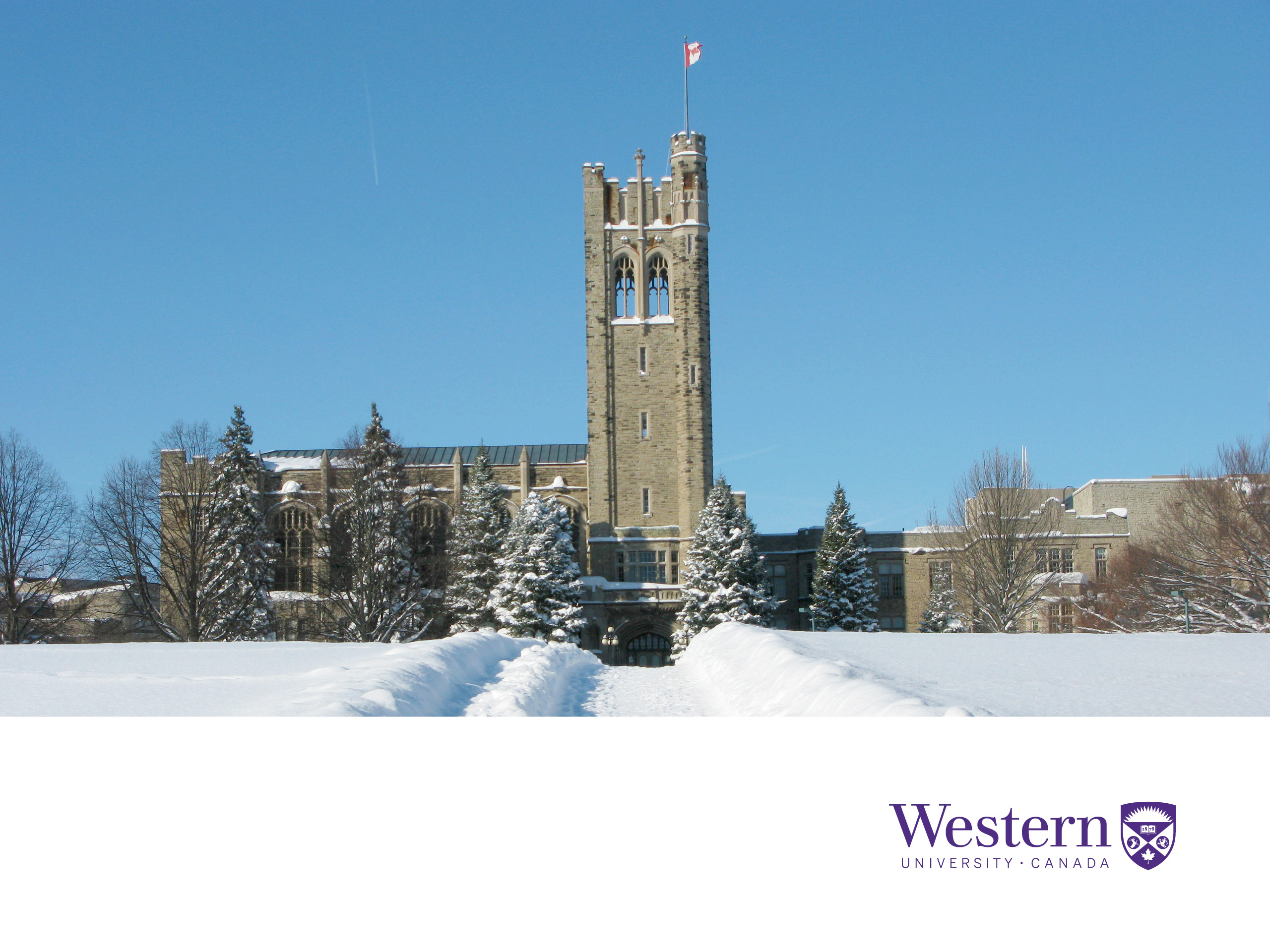 Western Spirit University