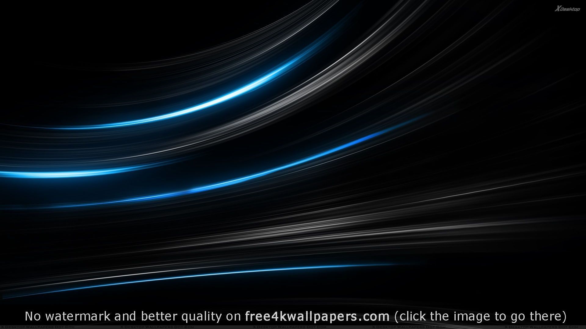 Blue And Black Background HD wallpaper for your PC Mac or Mobile