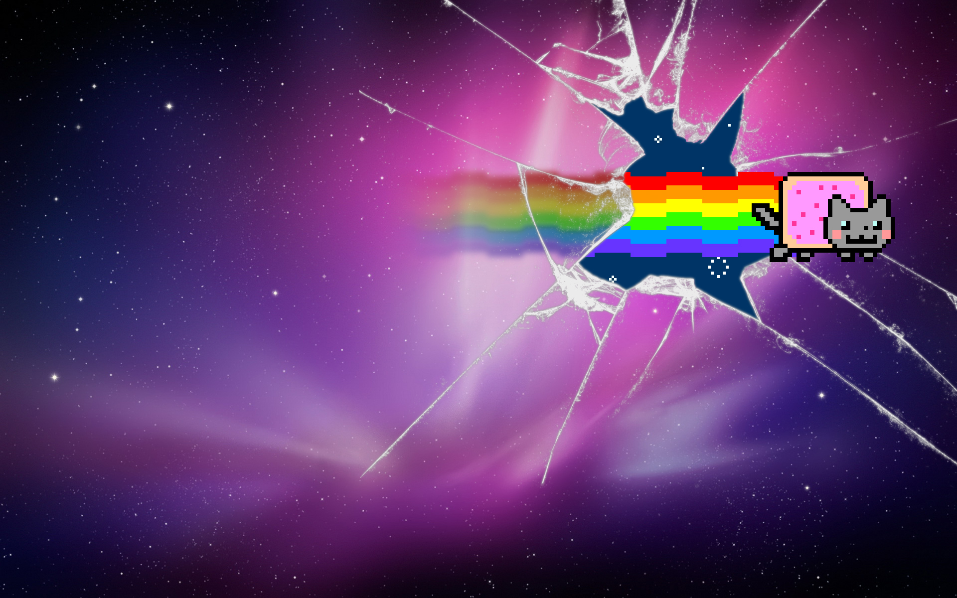 File Name High Quality Nyan Cat Wallpaper Full HD Pictures