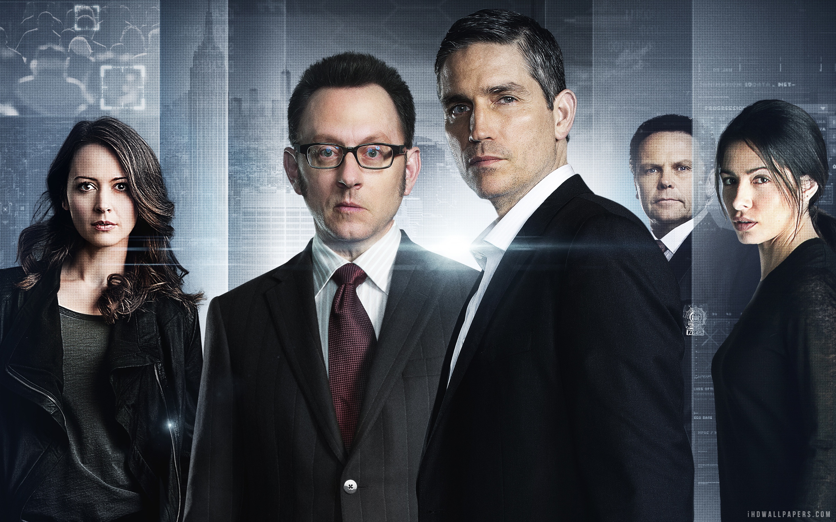 Free download Person of Interest TV Series HD Wallpaper iHD Wallpapers
