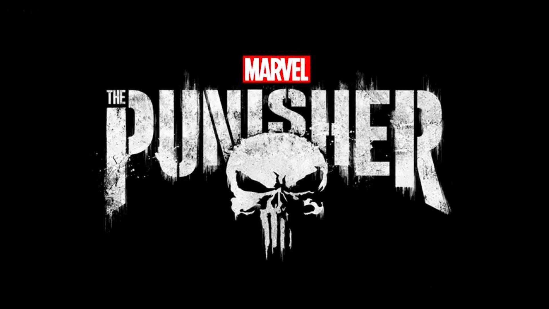 Punisher Logo Wallpaper