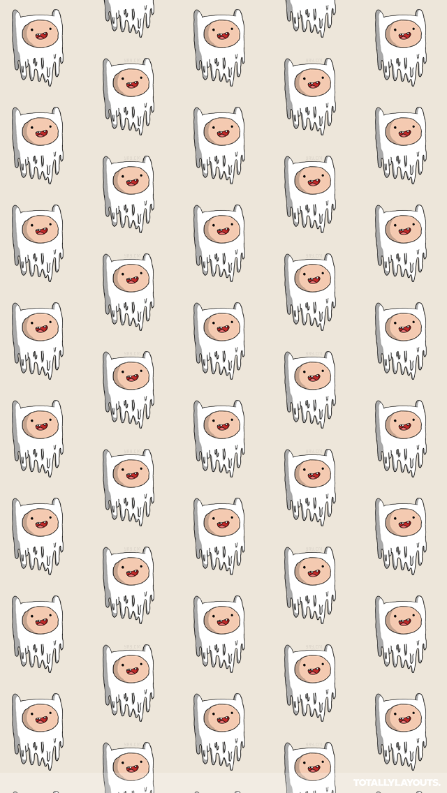 Pin Adventure Time iPhone Wallpaper