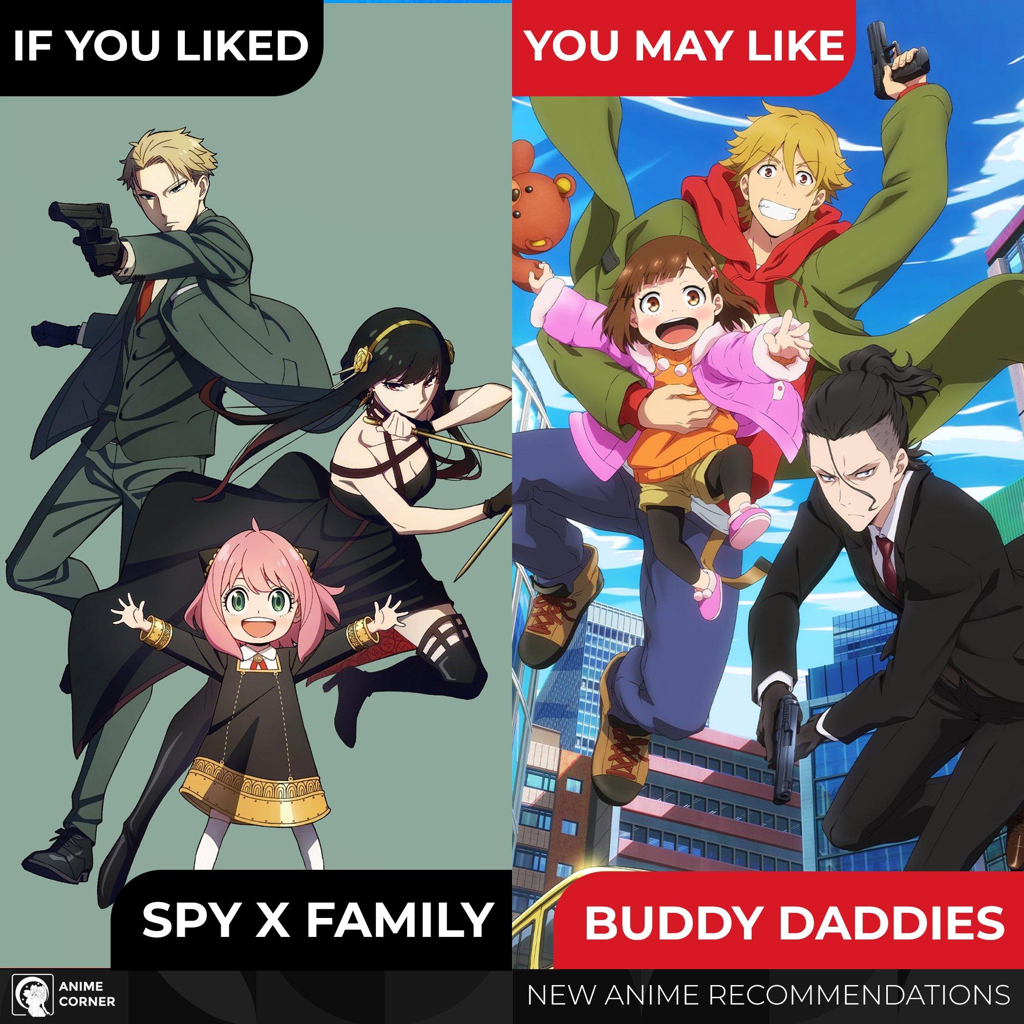 Anime Corner Spy X Family Fans Have Something New To Look