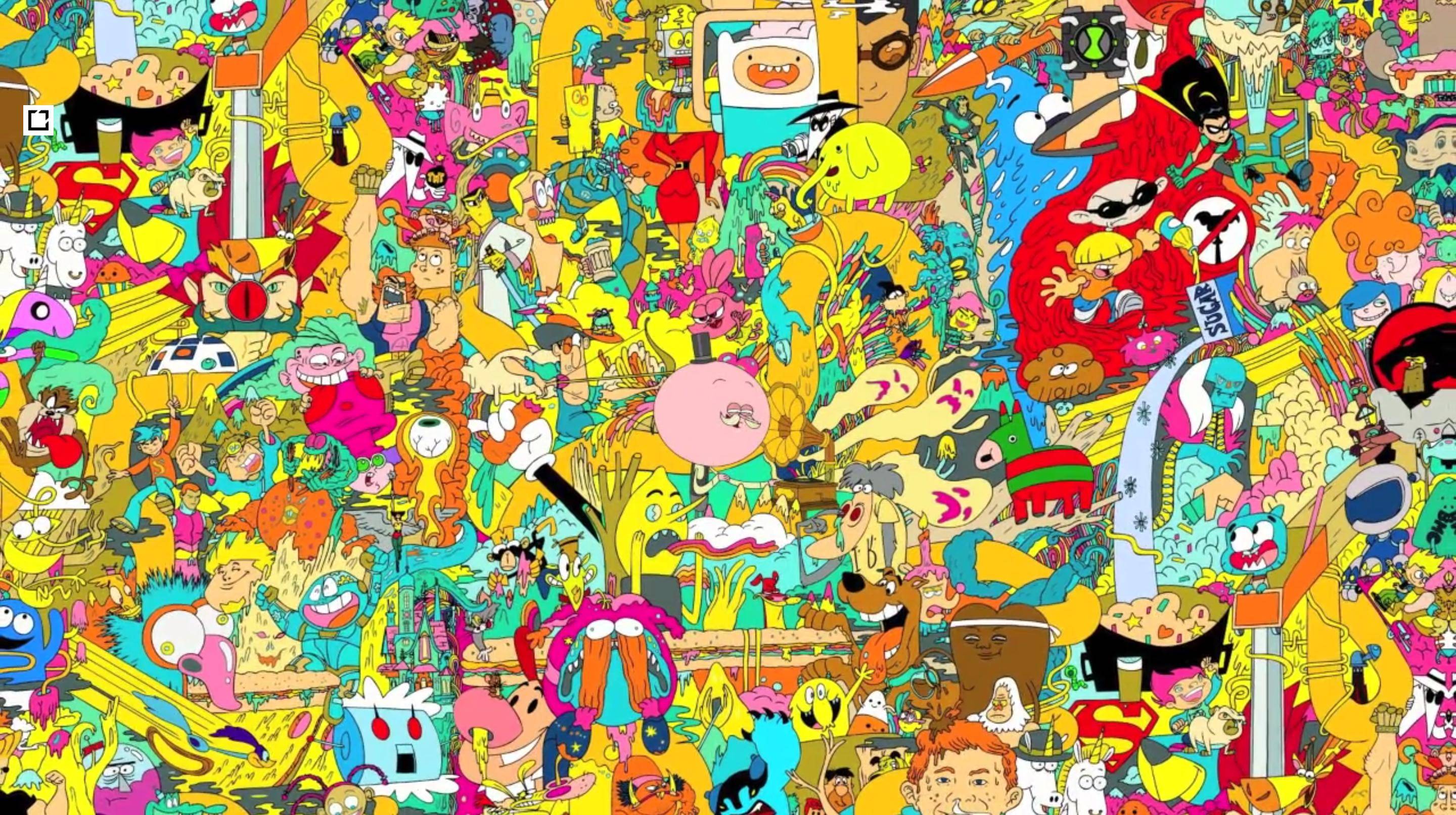 Cartoon Network Wallpapers Cartoon Network Wallpapers
