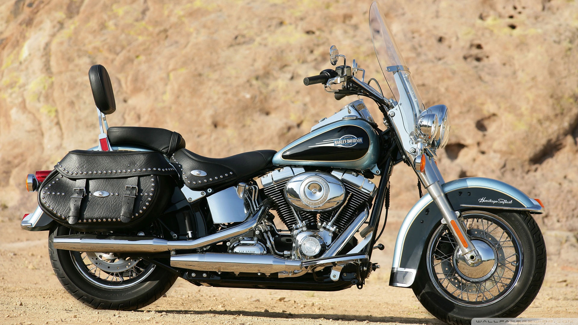 Harley Davidson Bike HD Wallpaper Bikes Motorcycles