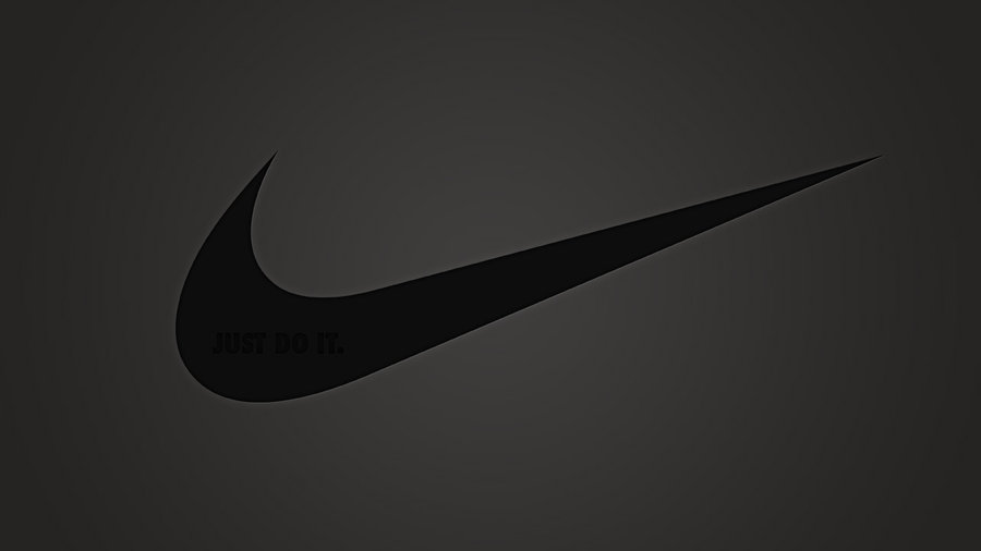 NIKE WALLPAPER by BVeffects on