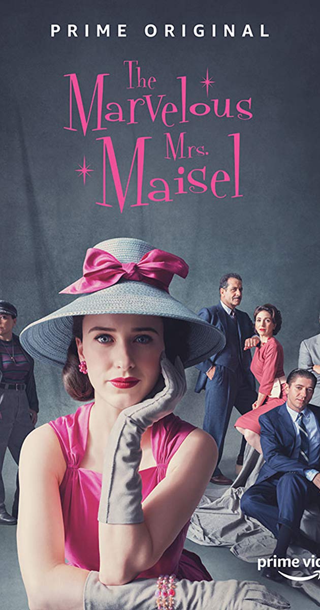 The Marvelous Mrs Maisel Tv Series Photo Gallery