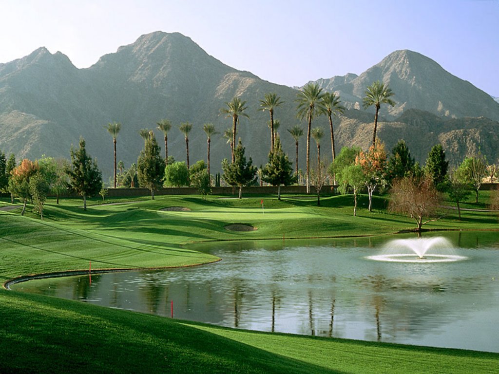 Most Beautiful Golf Courses HD Wallpaper In Sports Imageci