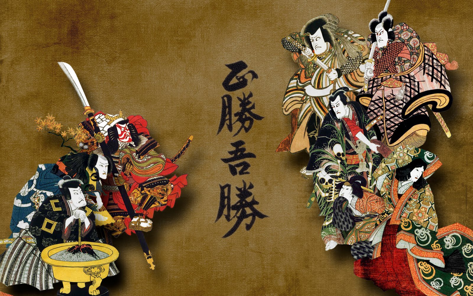 Top 999+ Japanese Samurai Wallpaper Full HD, 4K✓Free to Use