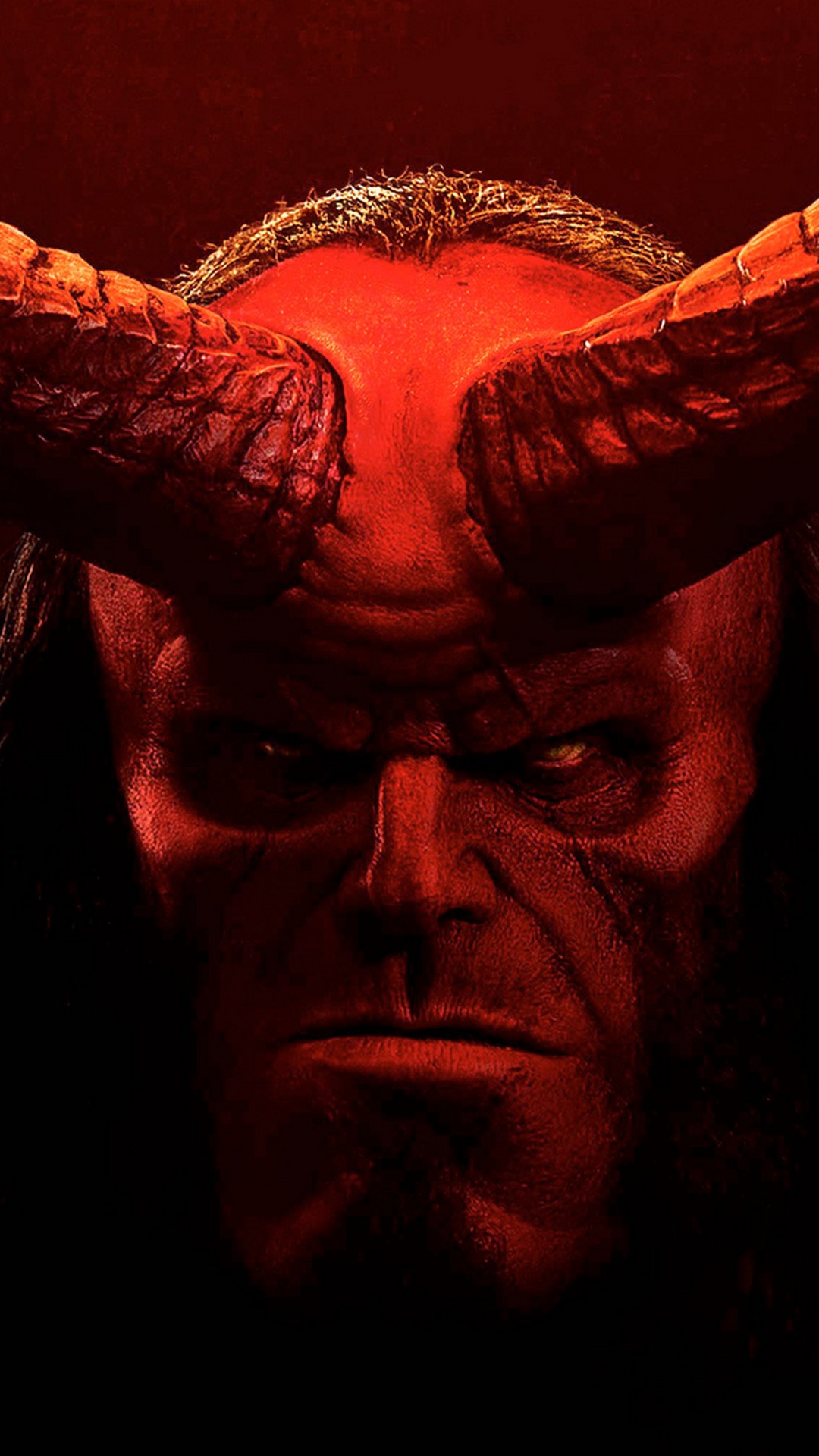 Hellboy Poster Movie Wallpaper HD