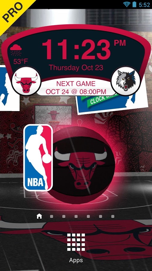 Nba Live Wallpaper Android Apps On Google Play