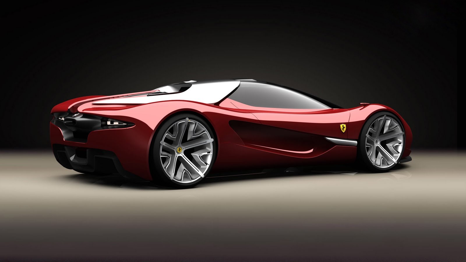 Wallpaper Ferrari Supercars Concept Cars Xezri