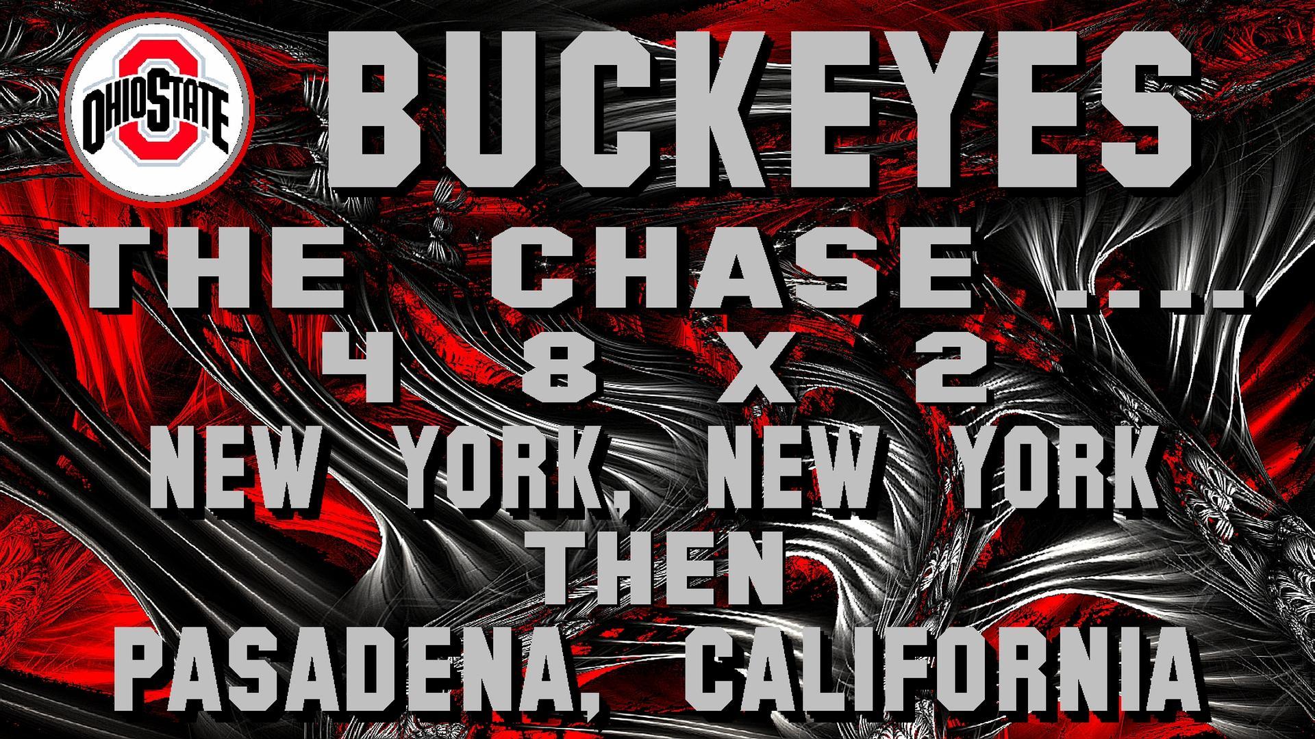 Ohio State Buckeyes The Chase X High Quality And