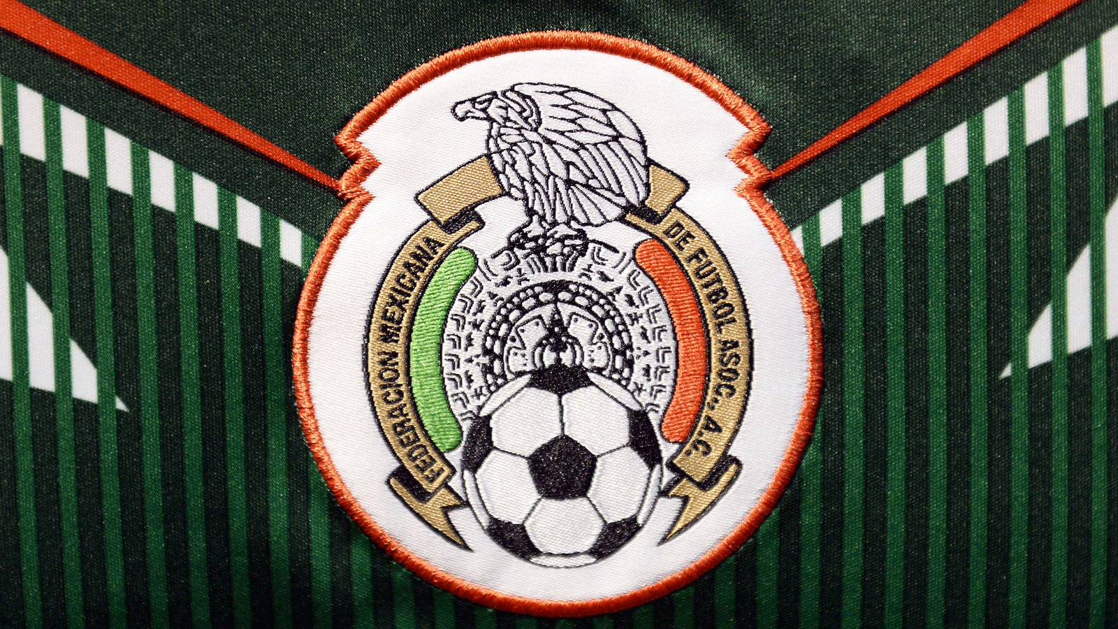 Download New Logo Mexico National Football Team Wallpaper  Wallpaperscom
