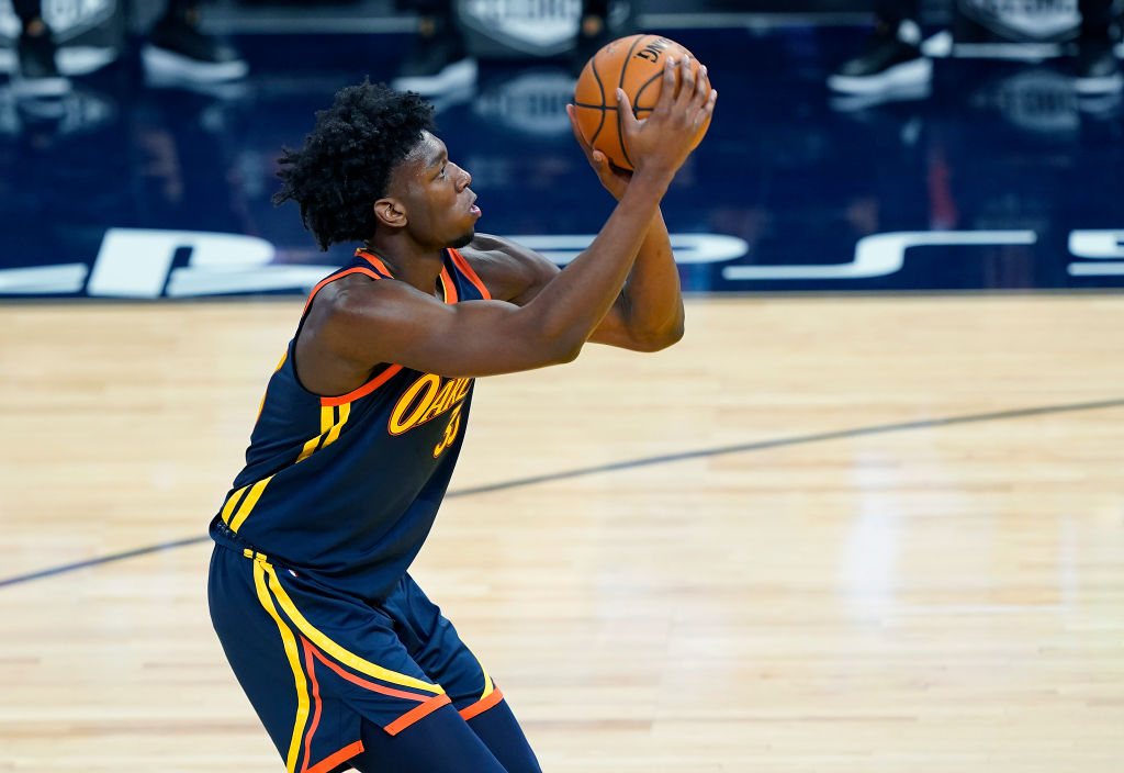 James Wiseman getting closer to return Golden State Warriors say