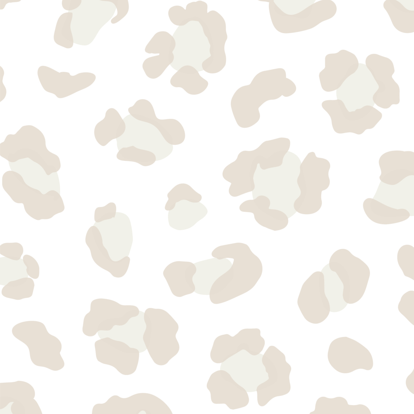 Leopard Print Peel And Stick Removable Wallpaper Love Vs Design