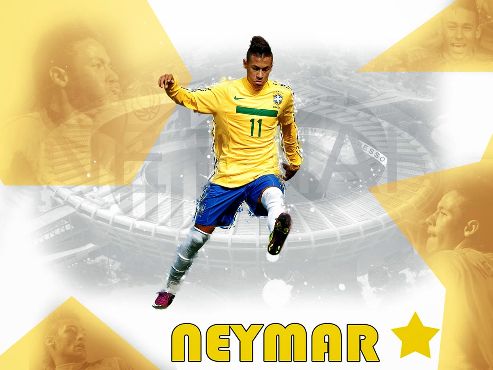Fifa World Cup Neymar Wallpaper Pictures Image Photos HD Car