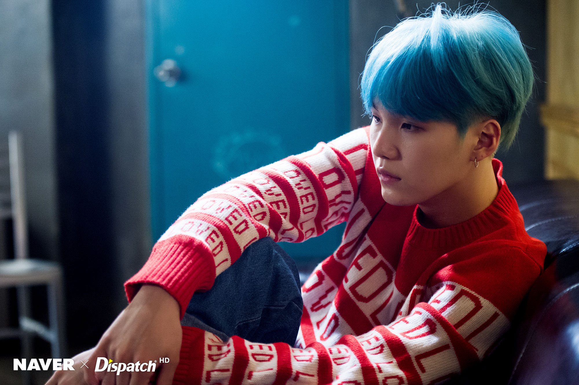Ridiculously HD Photos Of Bts From Their Love Yourself Eback