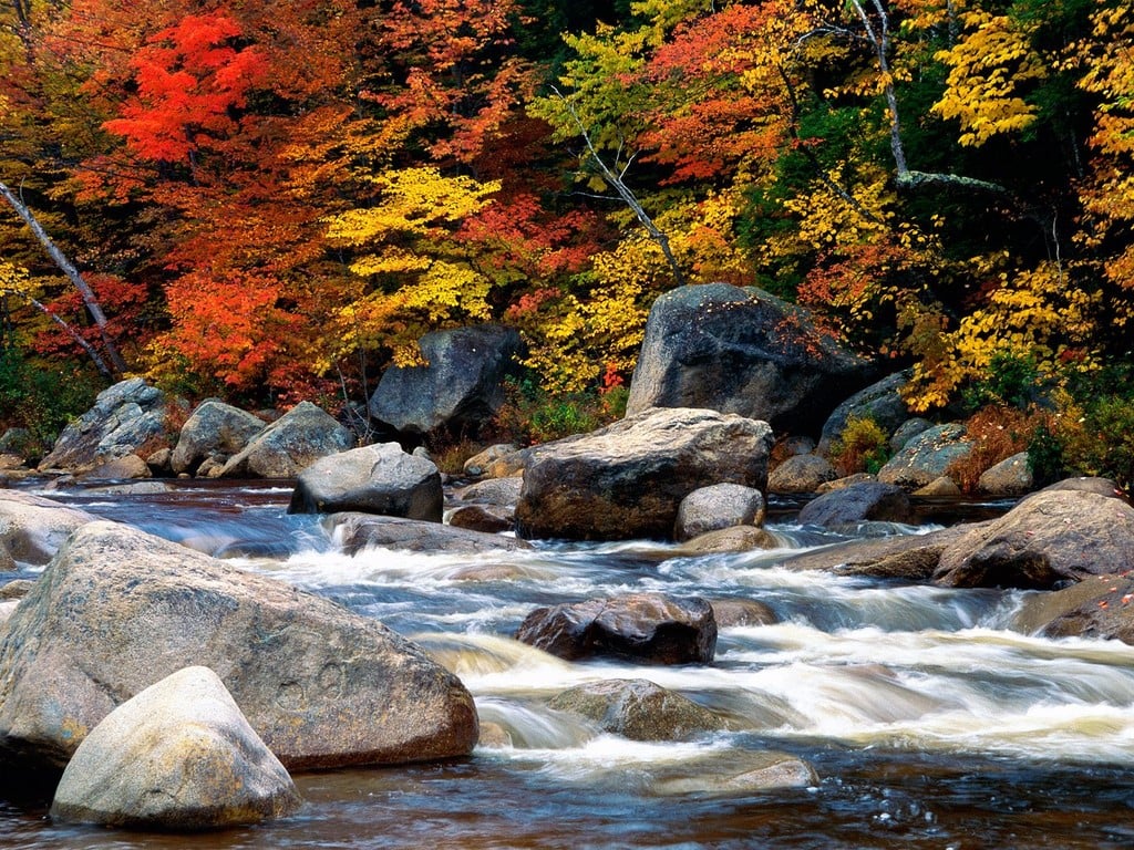 TOP WORLD TRAVEL DESTINATIONS White Mountains New Hampshire