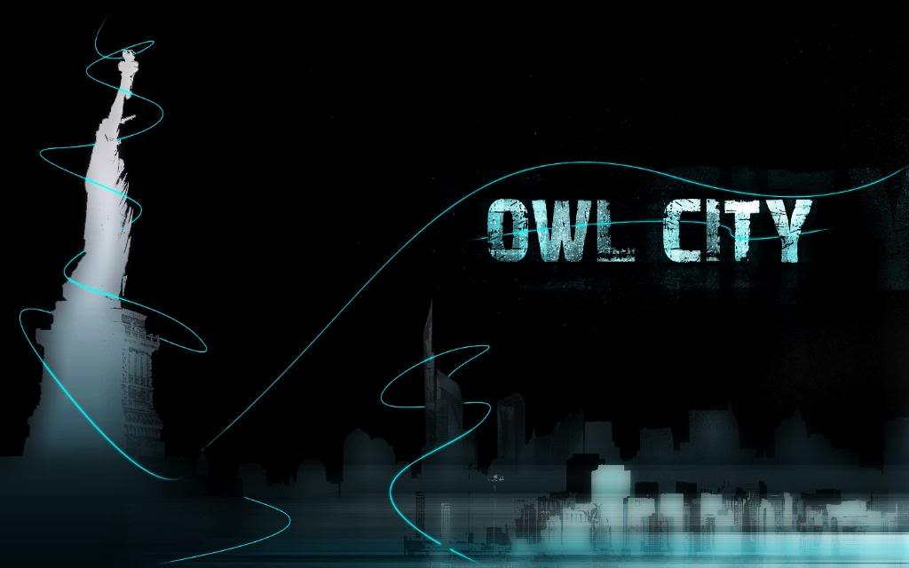 Owl City Gavin Randy S Music Taste Wallpaper