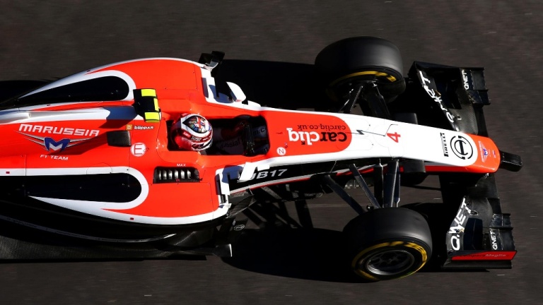 Haas Pronto A Prendersi Pezzi Della Marussia News Formula