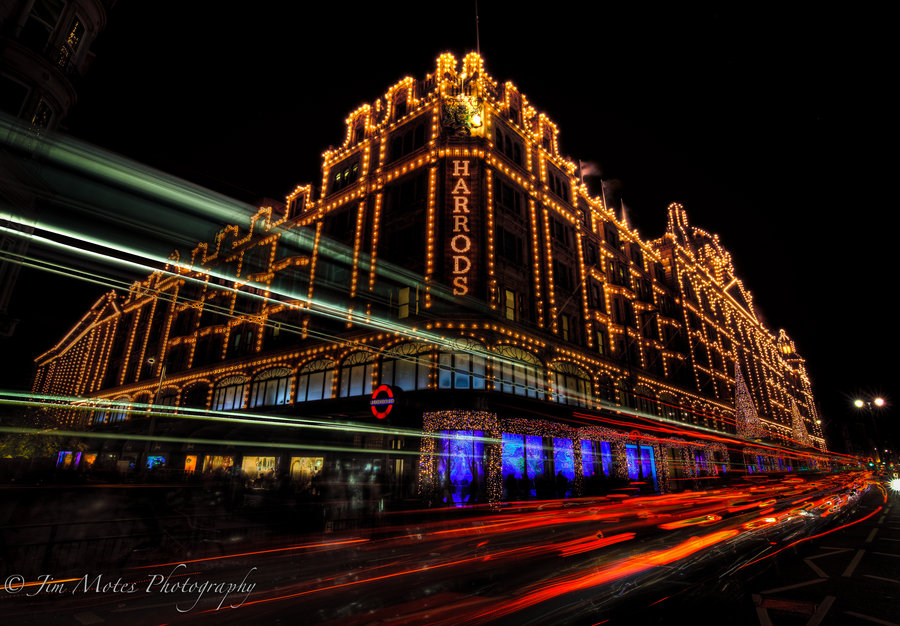 13 Luxurious Facts about Harrods | Fact City