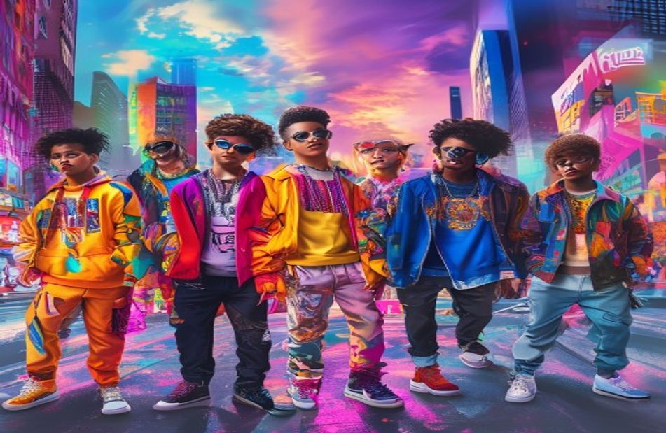 HD Boys Wallpaper