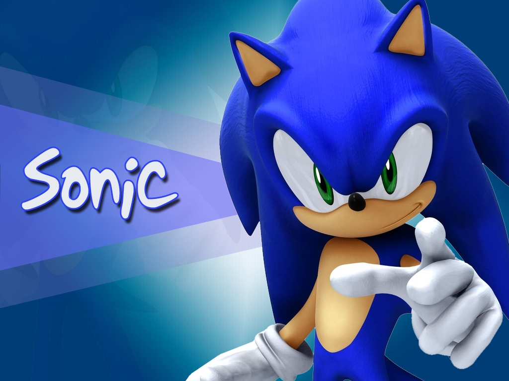 Free Download Sonic Game 1 Papel De Parede Wallpaper 1024x768 For