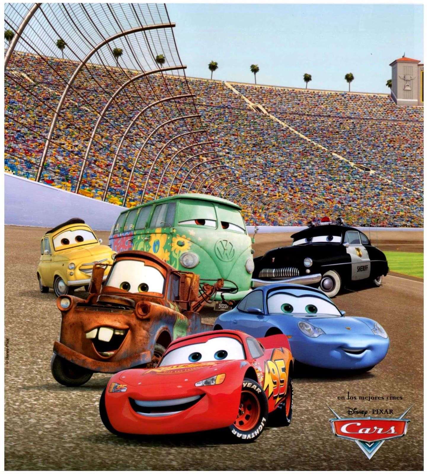 Cars Wallpaper Disney Hd