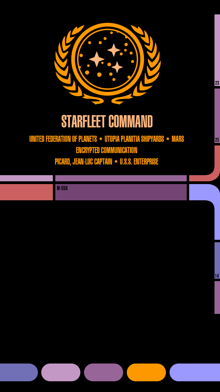 Star Trek Next Gen Wallpaper For iPhone Ged