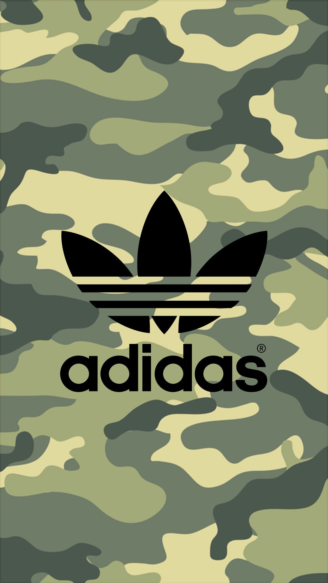 Adidas Logo2 iPhone