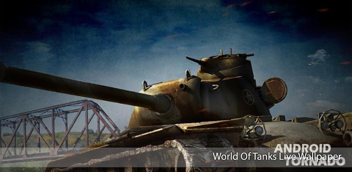  World of Tanks Live Wallpaper