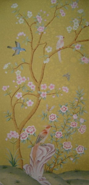 Japanese and Chinese Design Style 289x596