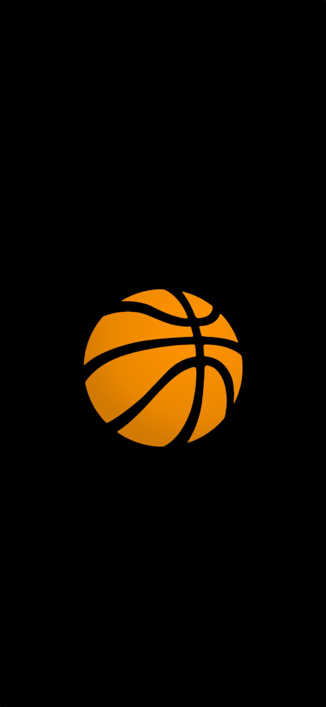 Basketball iPhone X Wallpaper Em