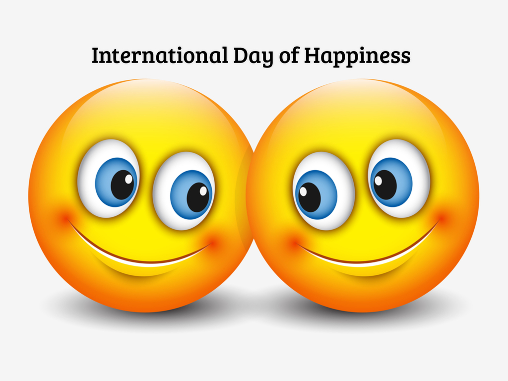 International Day Of Happiness Wish Pictures