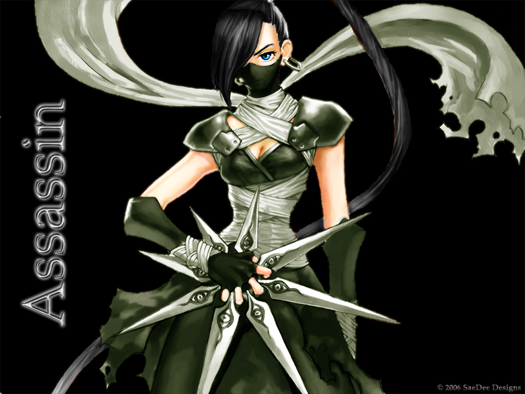 Image Ragnarok Female Assassin Ii By Shiralis Jpg Darkest Void