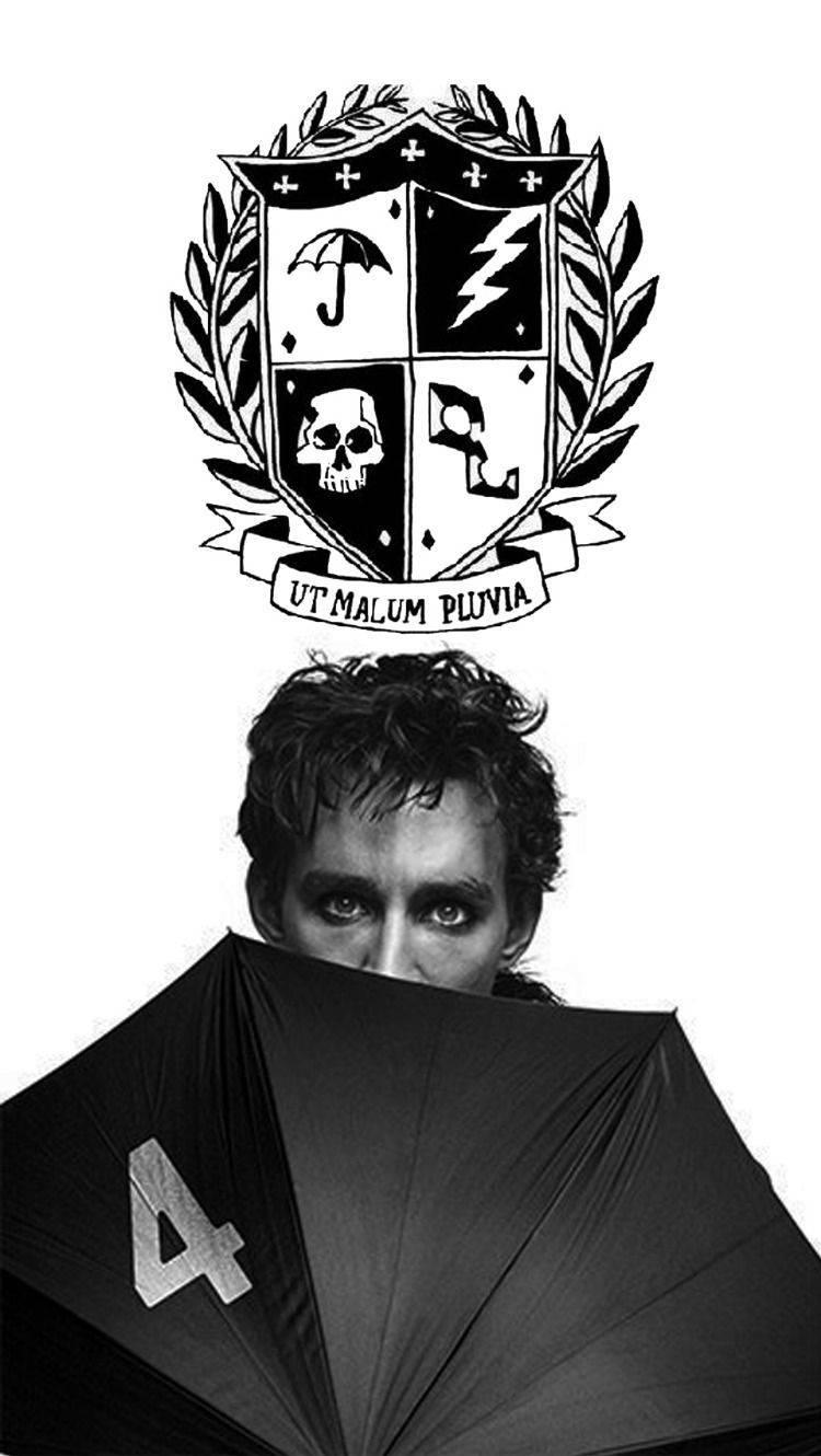 Download Klaus Hargreeves of The Umbrella Academy Wallpaper