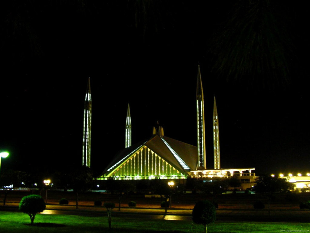 Faisal Mosque Pictures Amp Image HD Wallpaper